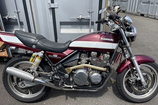 相模原市でのバイク買取実績07