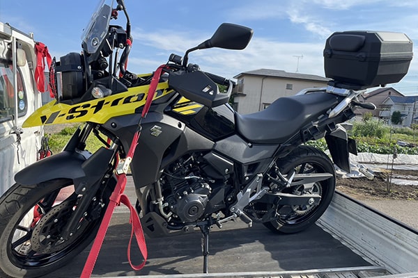 相模原市でのバイク買取実績08